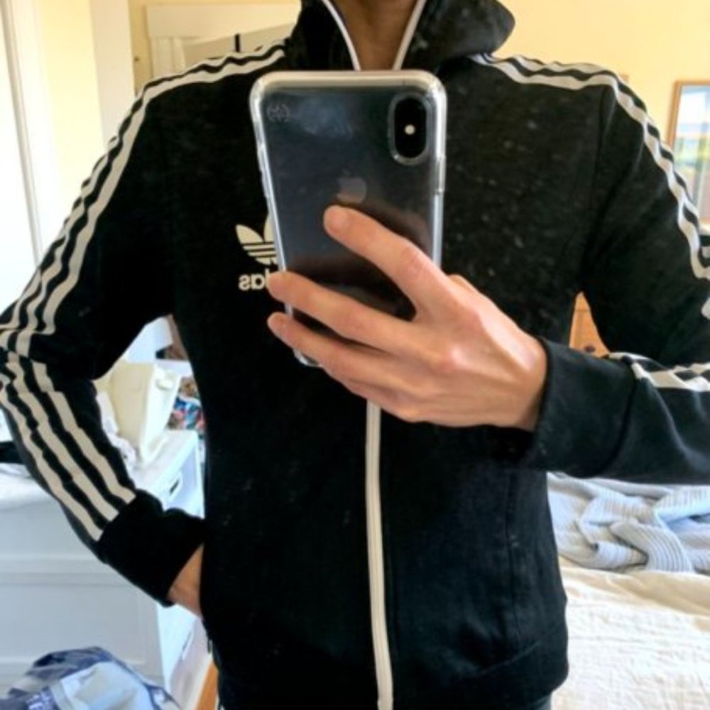 Deluxe Ltd Edition Adidas Classics Firebird Slim Fit Track Jacket